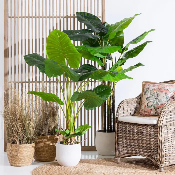 PLANTA FILODENDRO VERDE ARTIFICIAL 100 X 60 X 155 CM