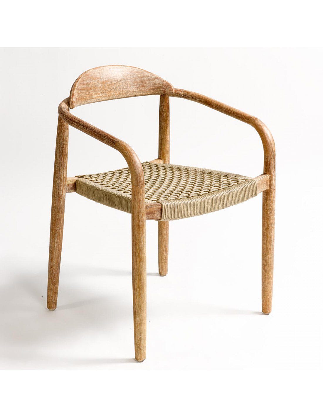 SILLA CUERDA COLOR ARENA 57×51,9×76