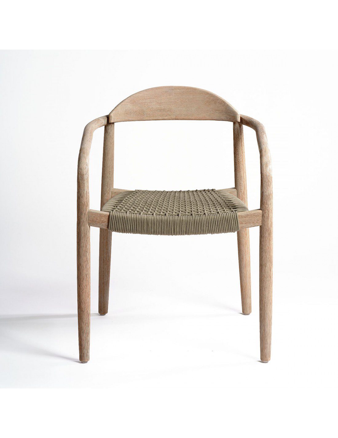 SILLA EUCALIPTO Y CUERDA TOPO EXTERIORES 76X57X51,9