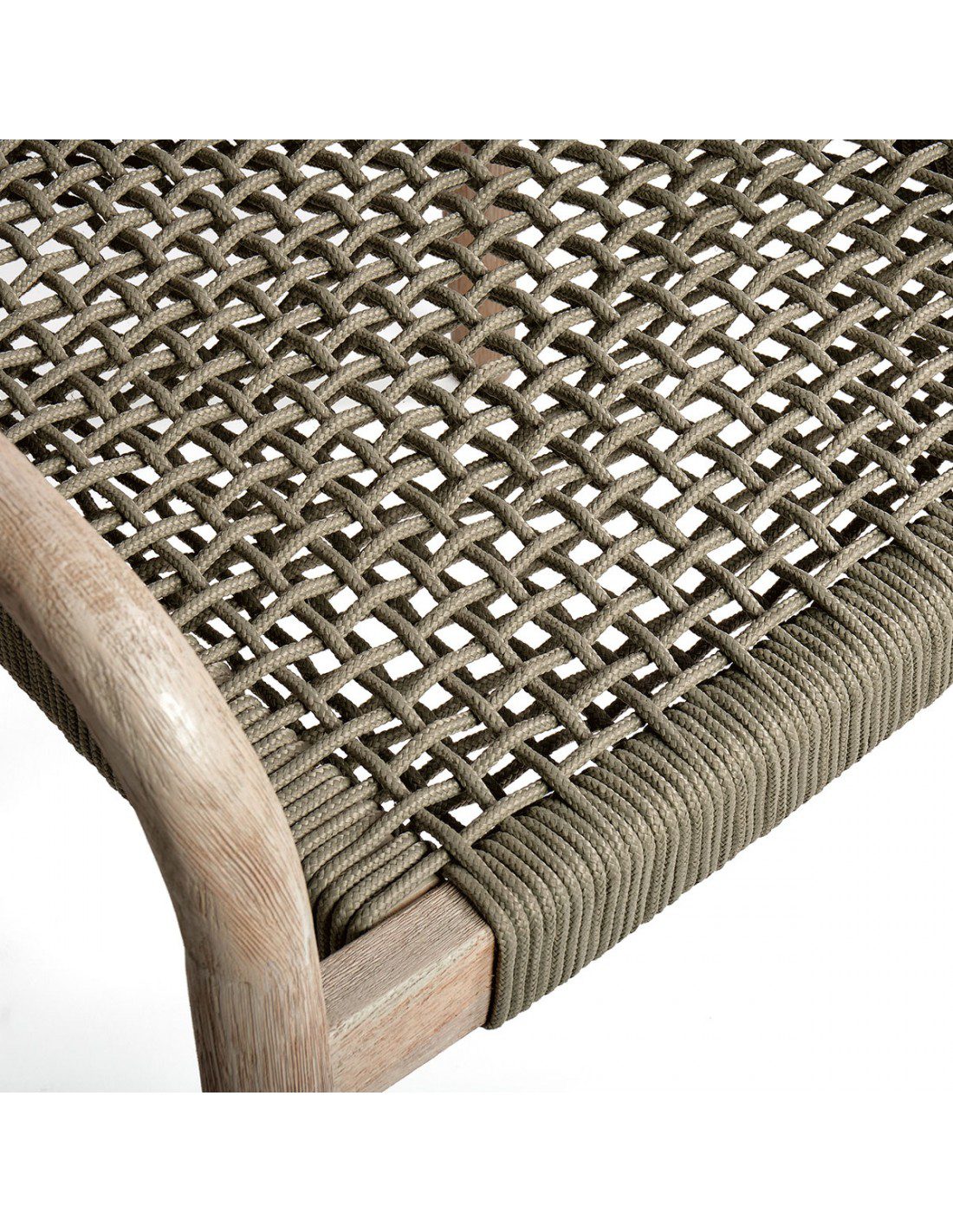 SILLA EUCALIPTO Y CUERDA TOPO EXTERIORES 76X57X51,9