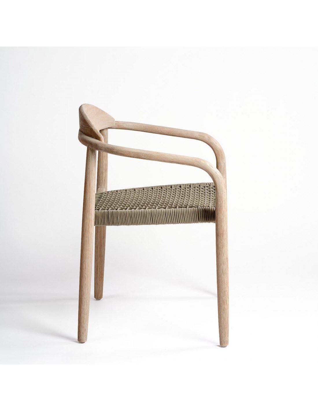SILLA EUCALIPTO Y CUERDA TOPO EXTERIORES 76X57X51,9