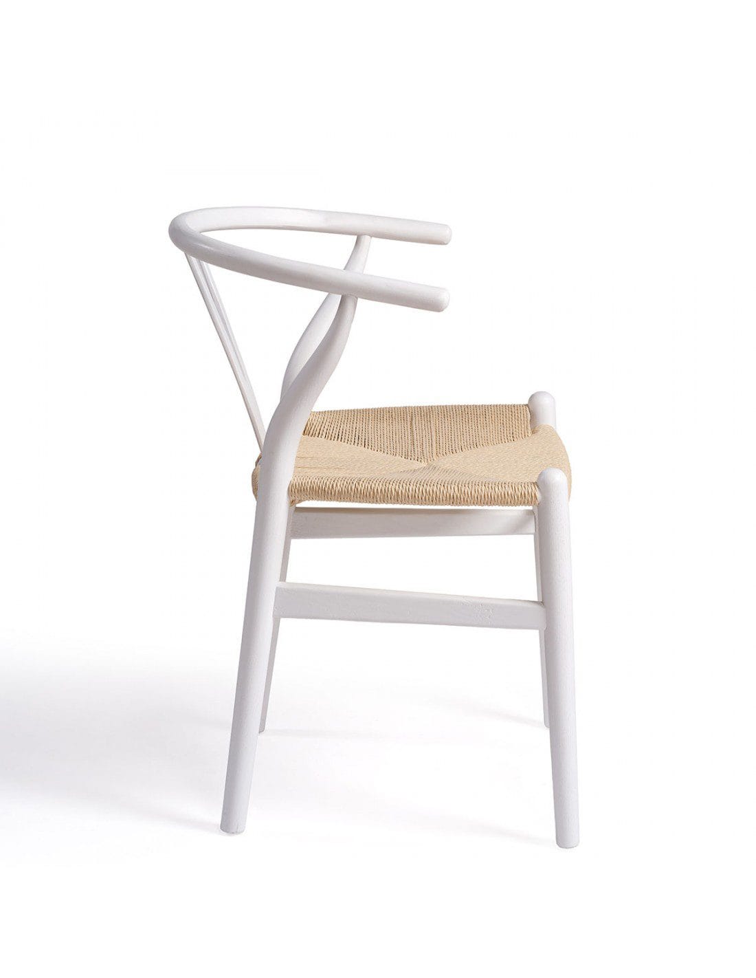 SILLA MADERA Y CUERDA COMEDOR COCINA 78X53X51