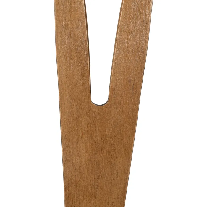 SILLA MIEL MADERA-RATÁN 55 X 50 X 81 CM