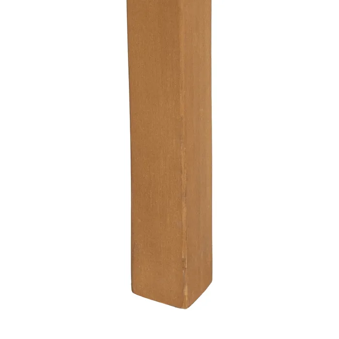 SILLA NATURAL MADERA CONTRACT 55 X 53 X 79,50 CM