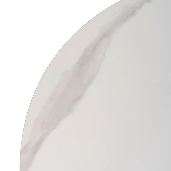 MESA COMEDOR BLANCO-NATURAL 180 X 90 X 75 CM - Imagen 5