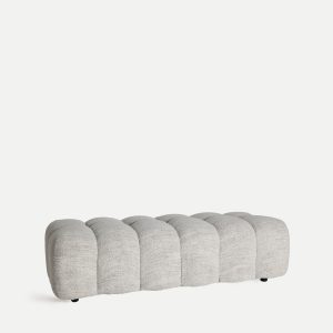 PIE DE CAMA SENDRUN 159 cm x 67 cm x 46 cm