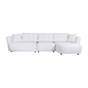 SOFA MADERA POLIESTER 362X109X68