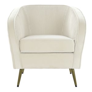 PACK 2 SILLONES BLANCO TEJIDO (