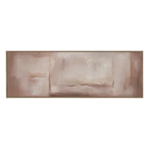 CUADRO PINTURA ABSTRACTO PS - LIENZO 50 X 4,50 X 150 CM