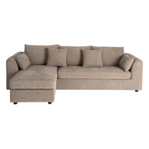 SOFÁ CHAISE LONGUE IZQ./DCHA. 260 X 164 X 76 CM