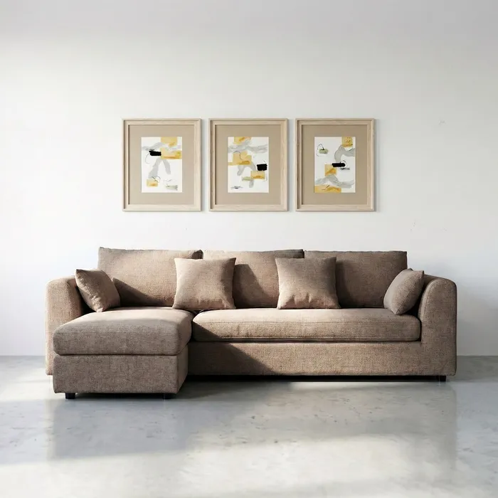 SOFÁ CHAISE LONGUE IZQ./DCHA. 260 X 164 X 76 CM - Imagen 4