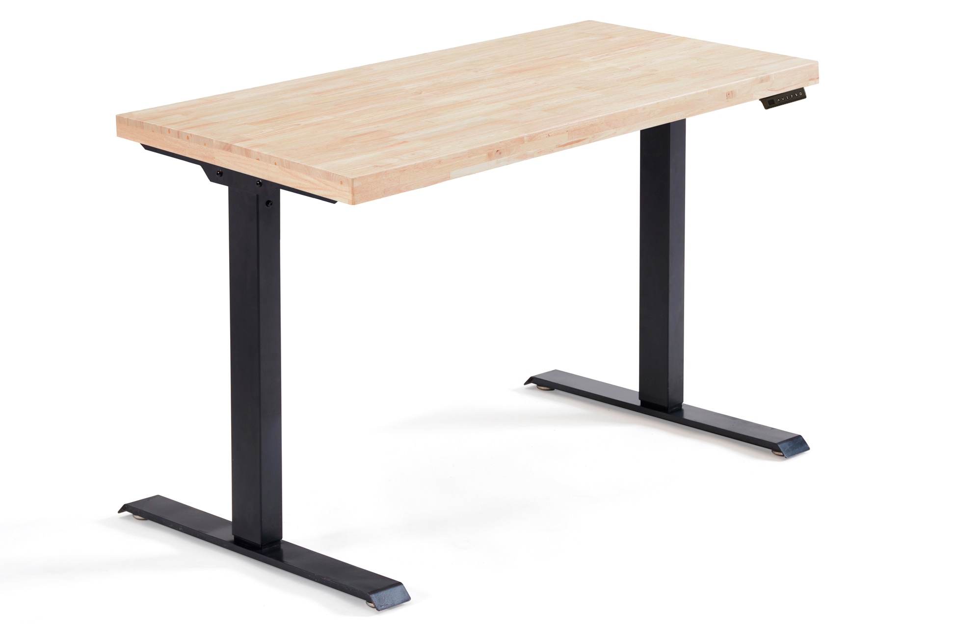 MESA ESCRITORIO / DESPACHO MOTORIZADA ELEVABLE STAND 140 x 70 CM NORDISH / NEGRO.